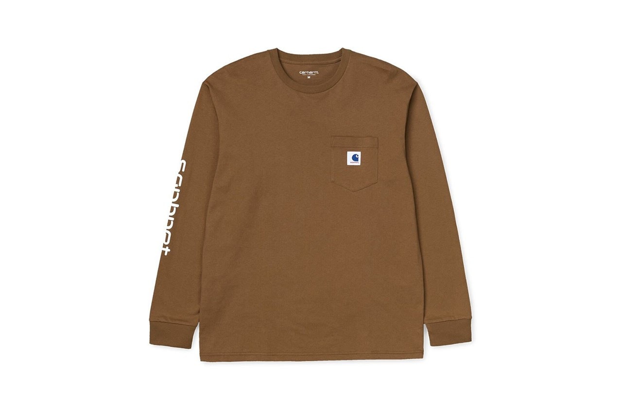 Photo Carhartt WIP x SOPHNET.