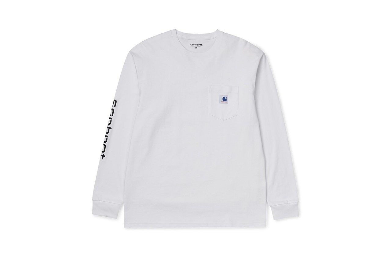 Photo Carhartt WIP x SOPHNET.