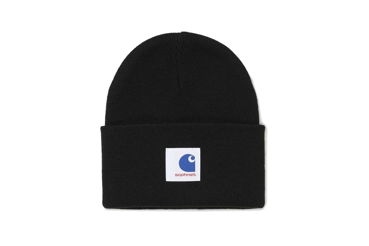 Photo Carhartt WIP x SOPHNET.