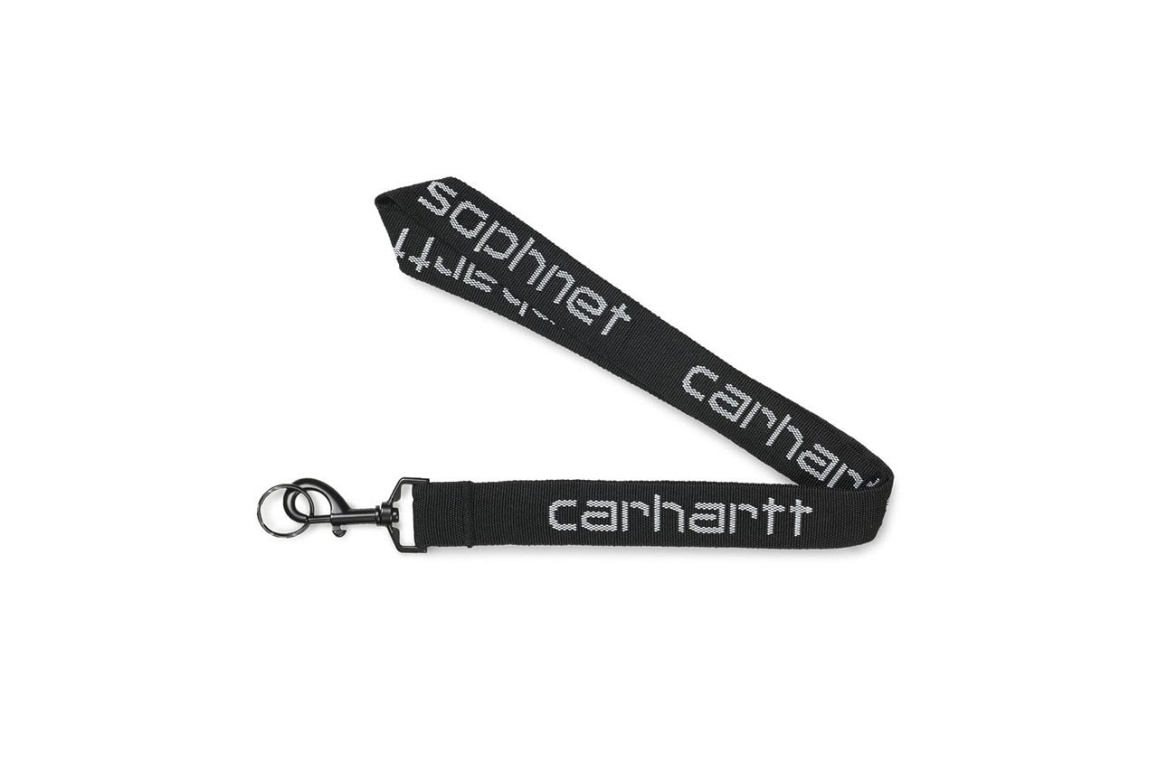 Photo Carhartt WIP x SOPHNET.