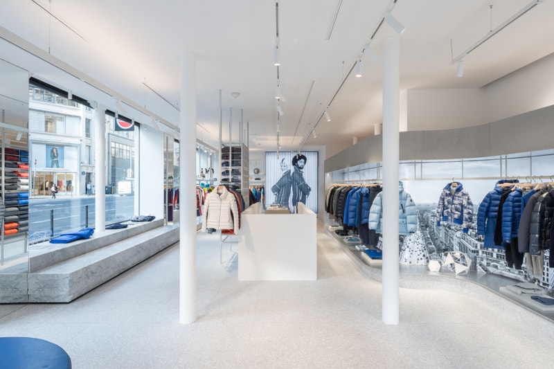 Rentrez dans la toute première boutique Colmar à Paris