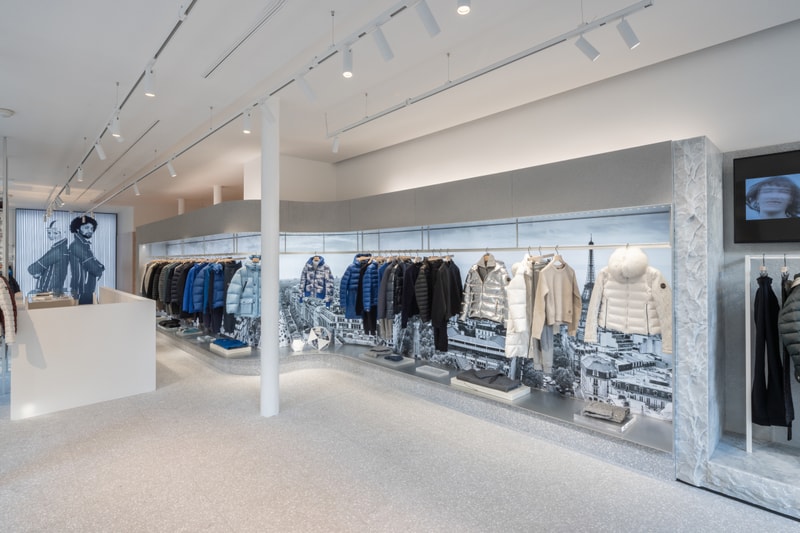 Rentrez dans la toute première boutique Colmar à Paris
