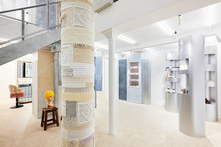 Rentrez dans la première boutique parisienne de Dover Street Market