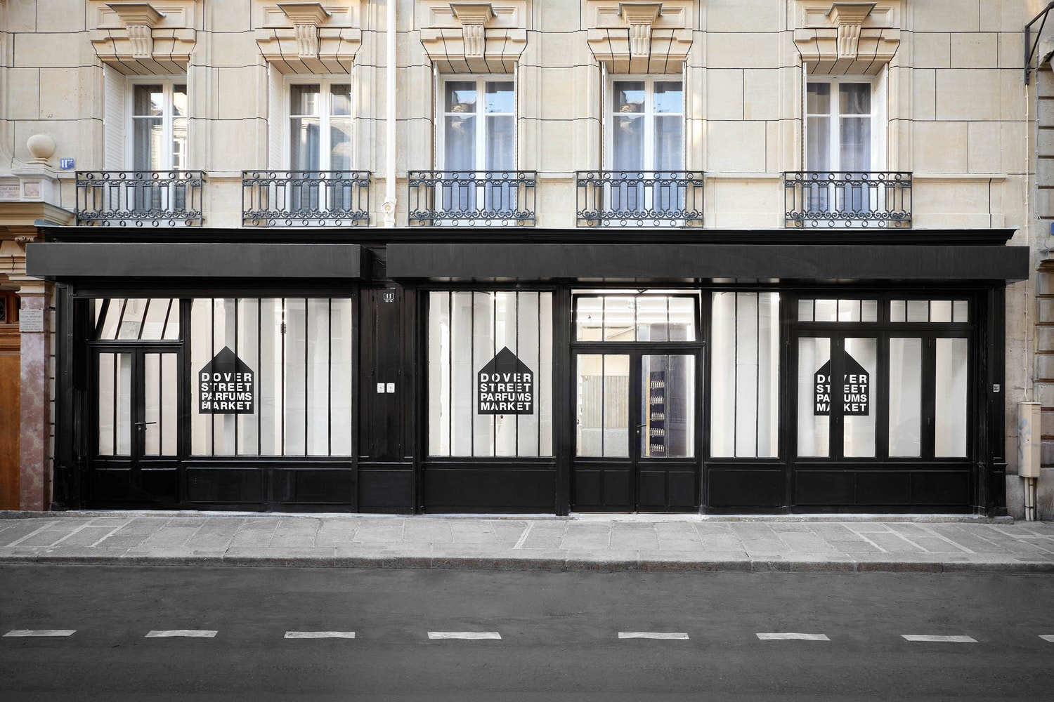 dover street market parfum paris
