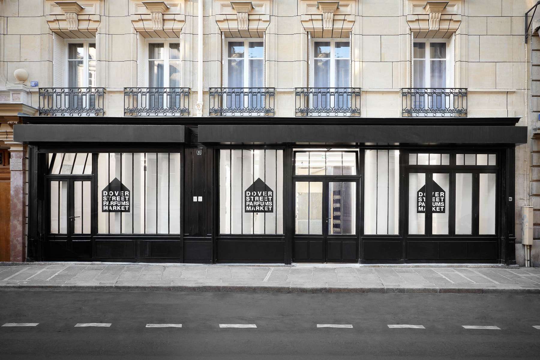dover street market parfum paris