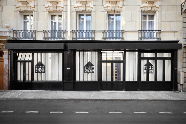 dover street market parfum paris