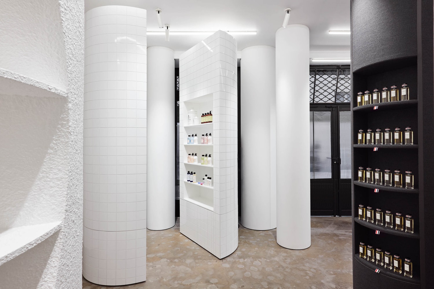 dover street market parfum paris