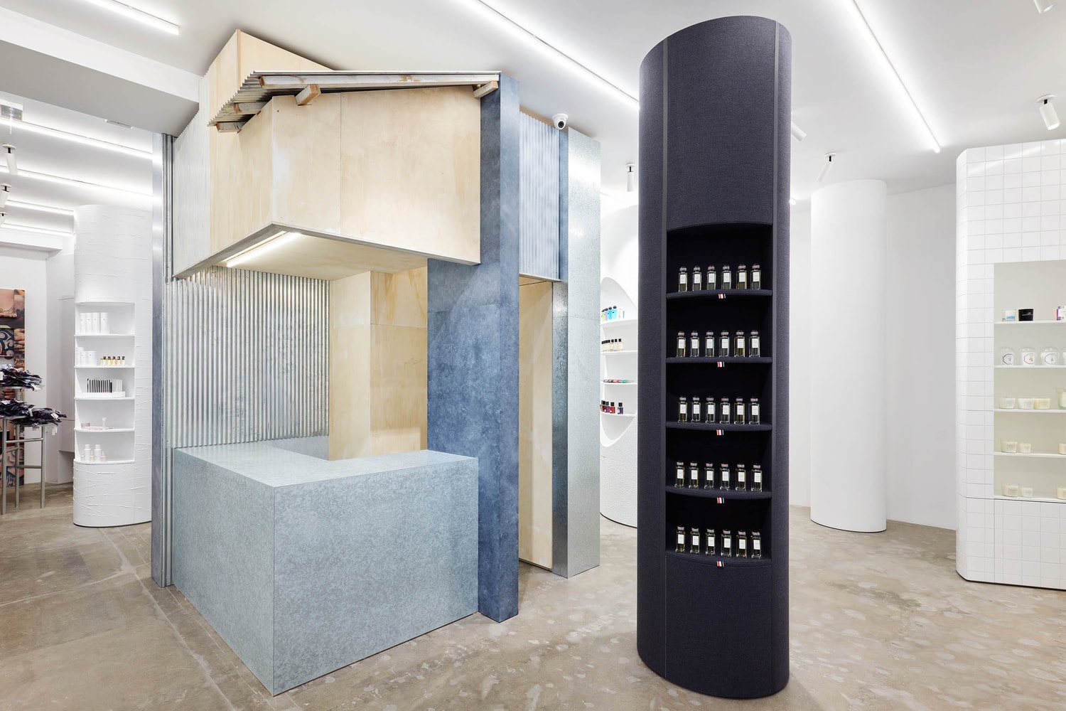 dover street market parfum paris