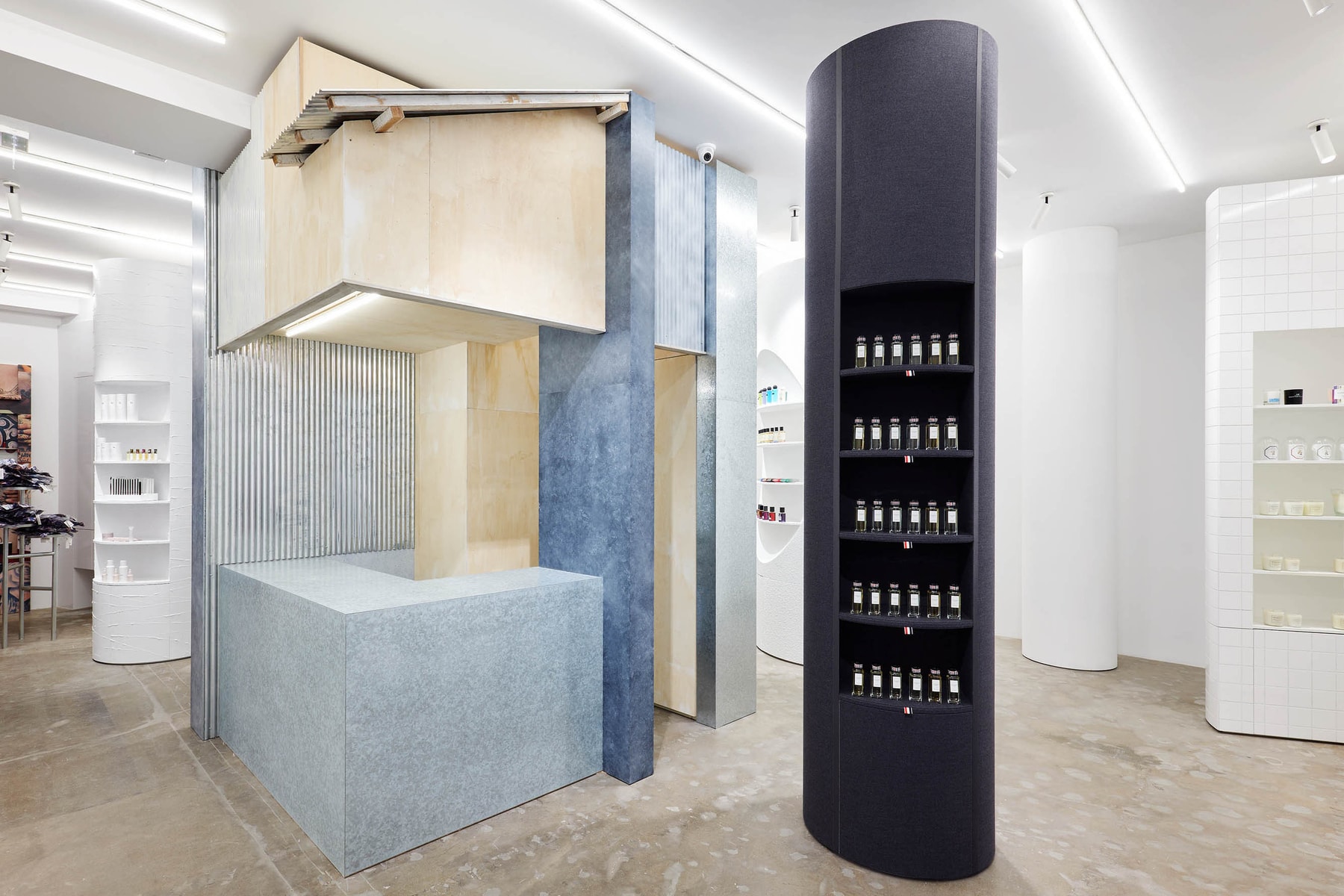 dover street market parfum paris