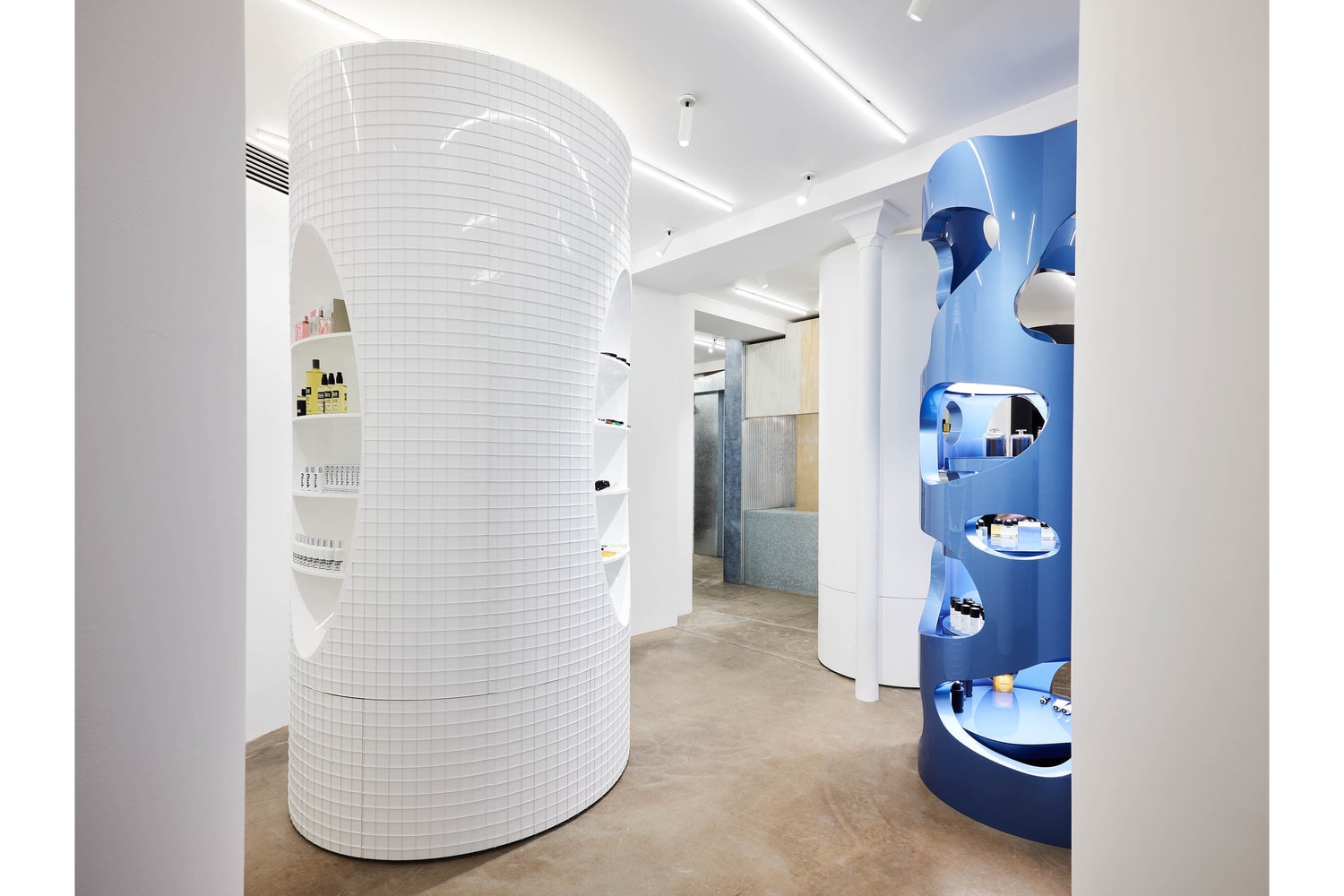dover street market parfum paris