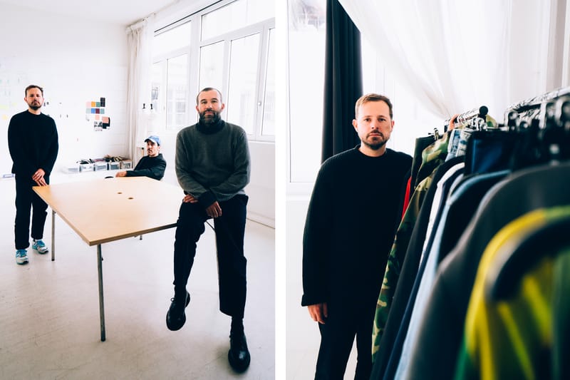 Du lien entre l’art et la mode, une discussion studieuse avec Études