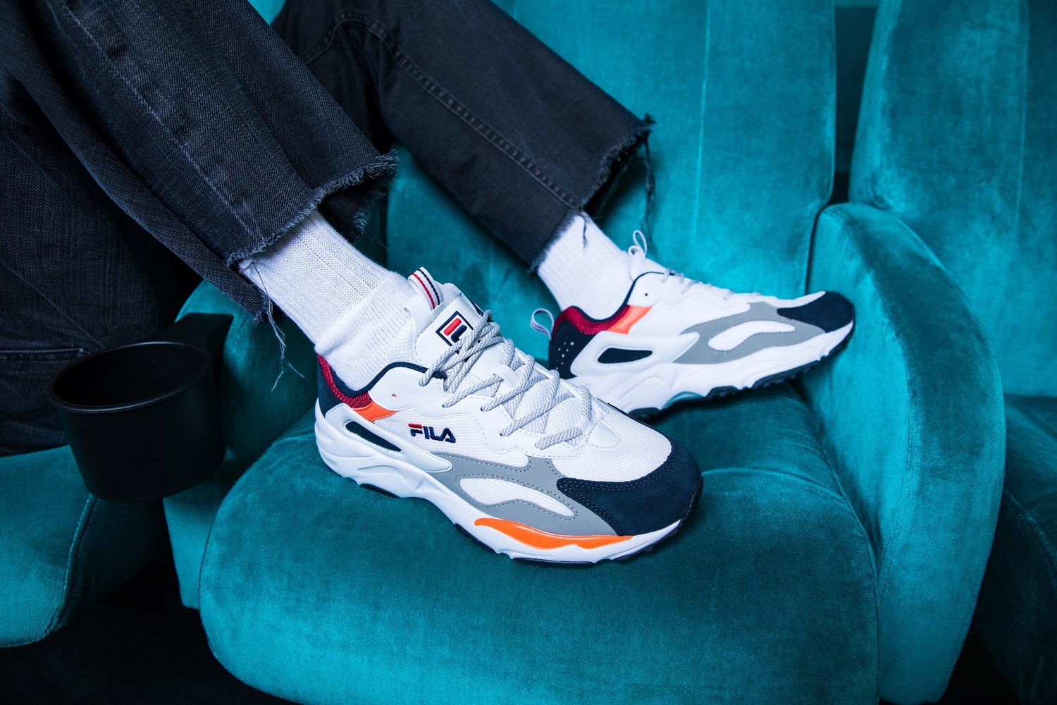 Photos Lookbook FILA