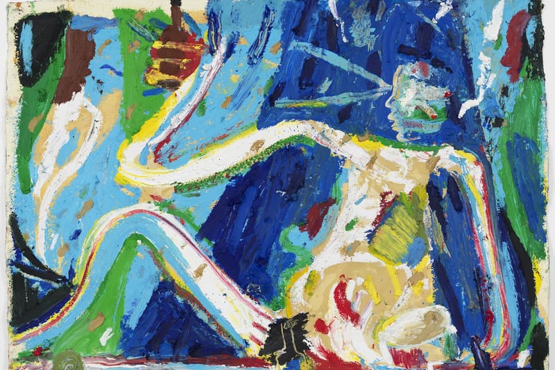 La galerie Gagosian Paris va accueillir pour la première fois une exposition de Spencer Sweeney