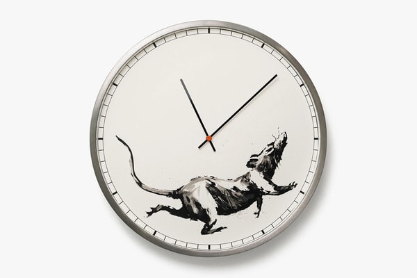 Photos oeuvres Banksy