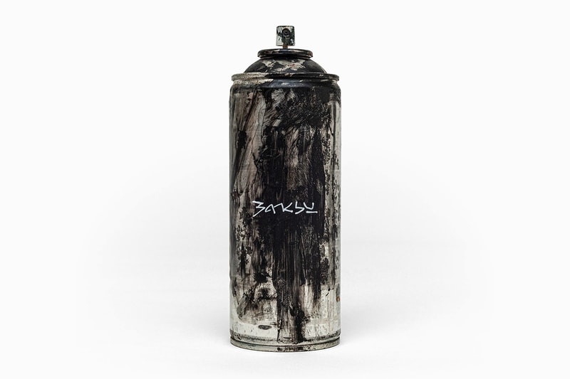 Photos oeuvres Banksy