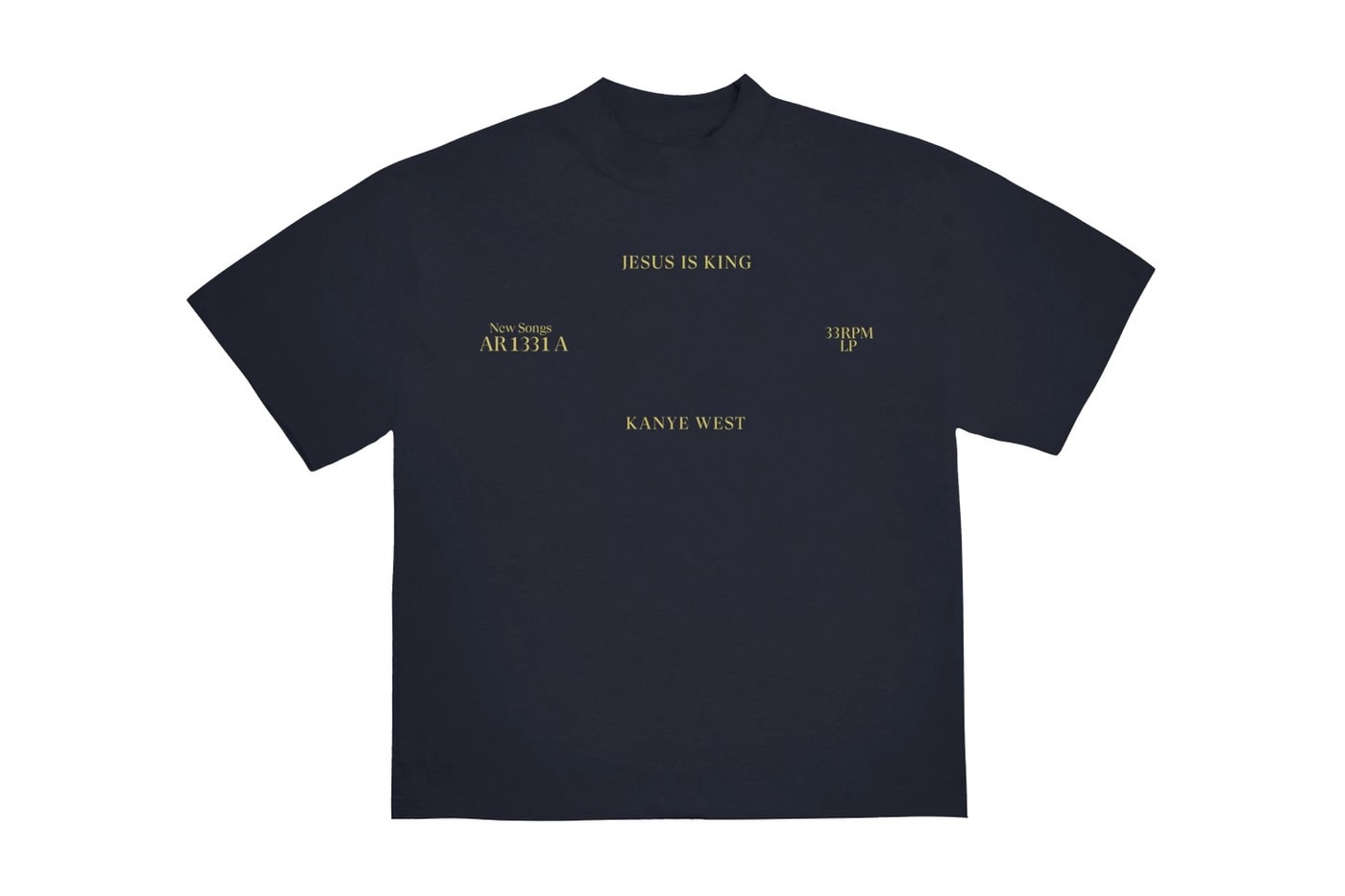 Photos Merch Kanye West Jesus is King