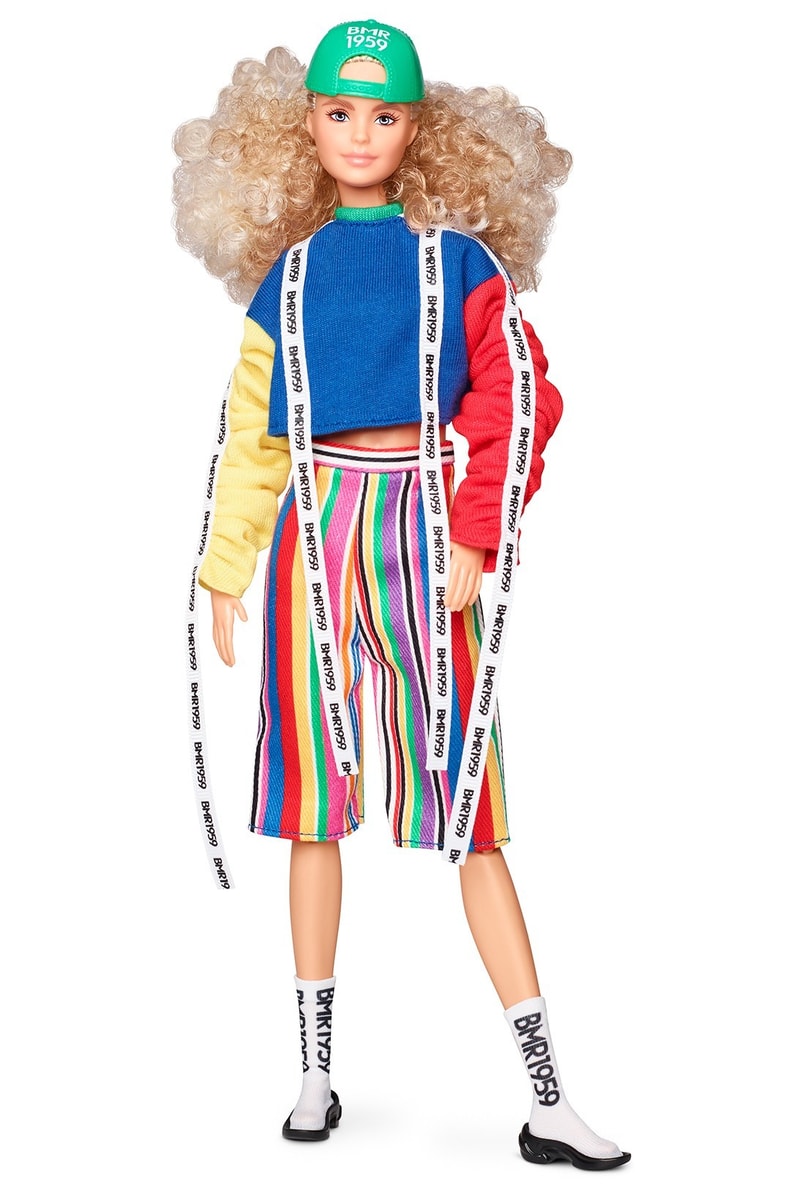 Barbie et Ken se mettent au streetwear