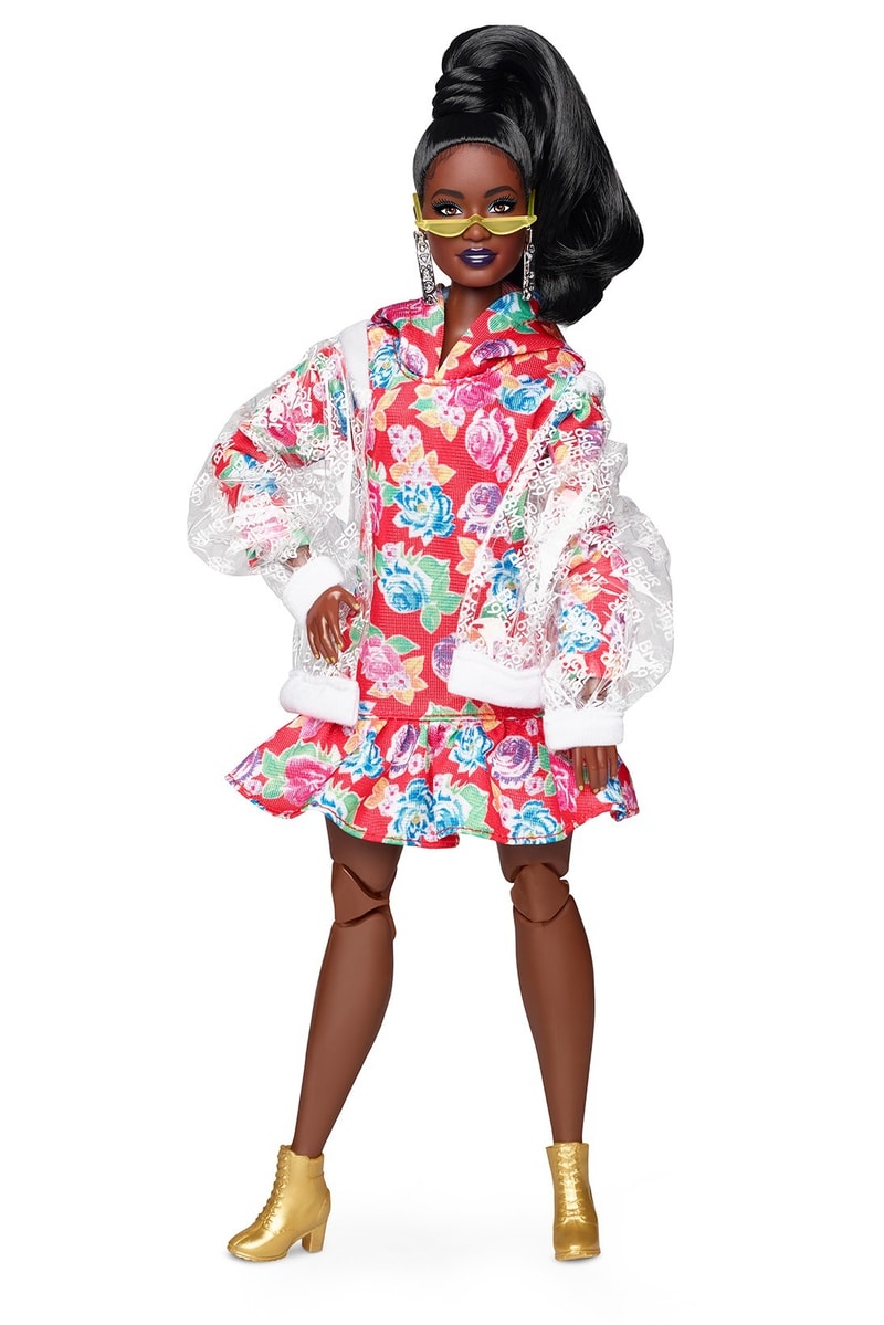 Barbie et Ken se mettent au streetwear