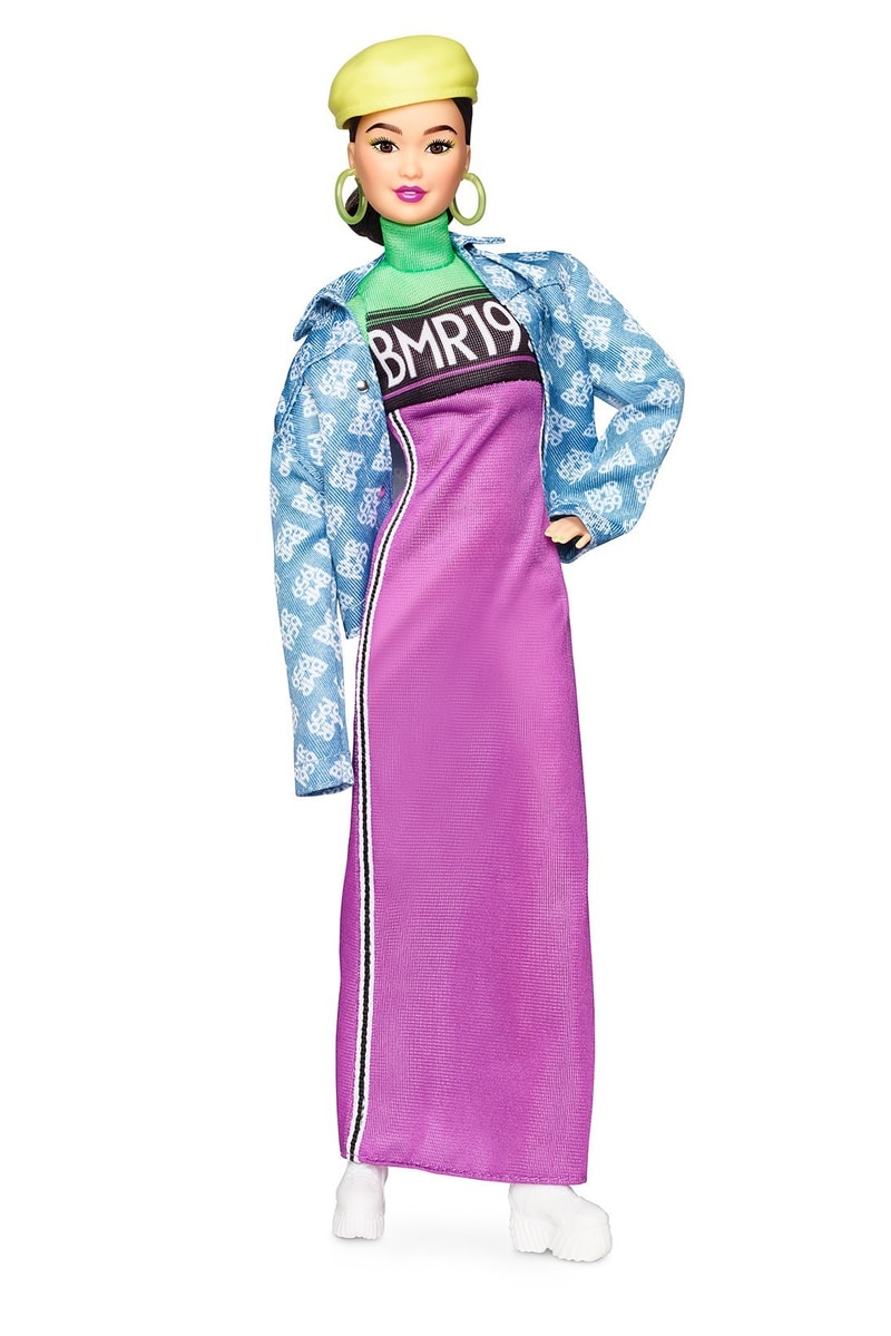 Barbie et Ken se mettent au streetwear