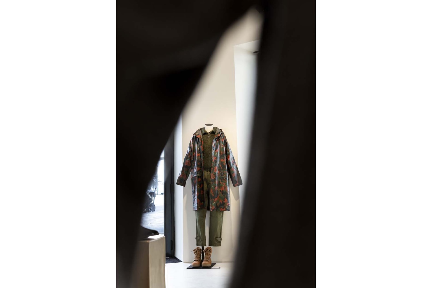 Isabel Marant boutique paris