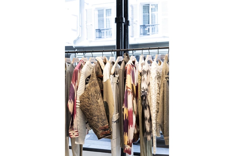 Isabel Marant boutique paris