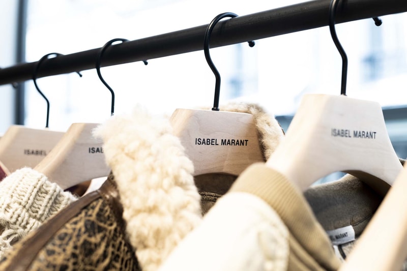 Isabel Marant boutique paris