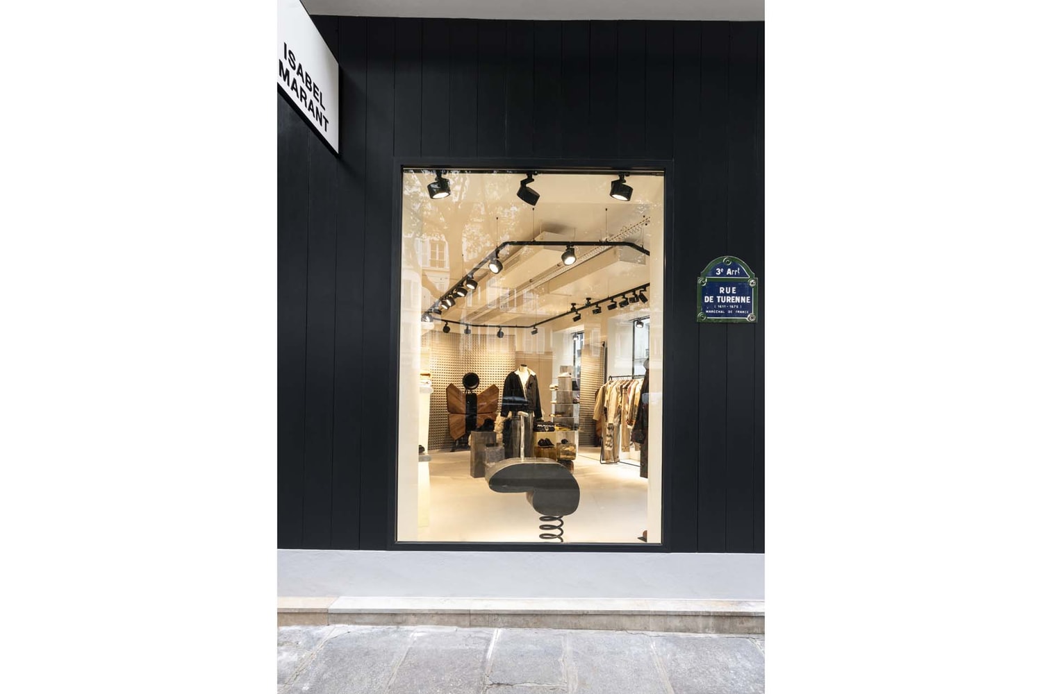 Isabel Marant boutique paris