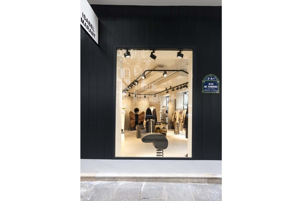 Isabel Marant boutique paris