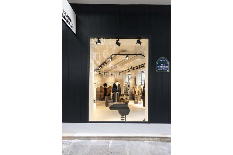 Isabel Marant boutique paris