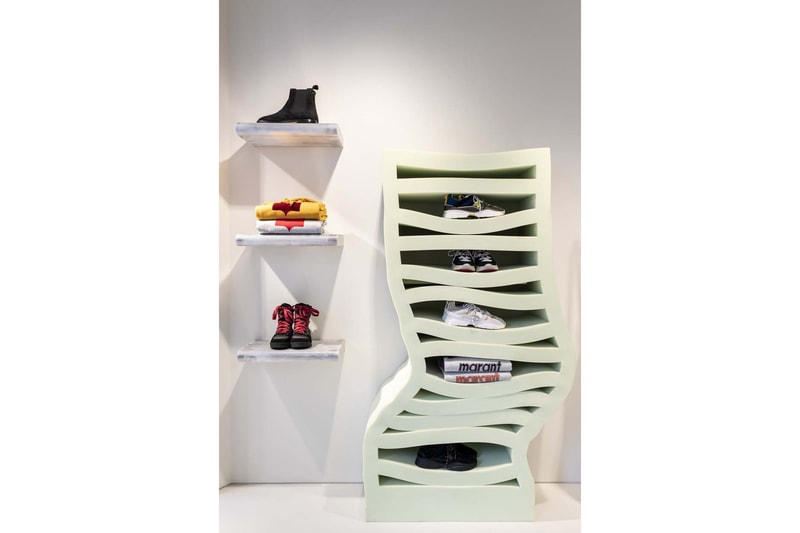 Isabel Marant boutique paris