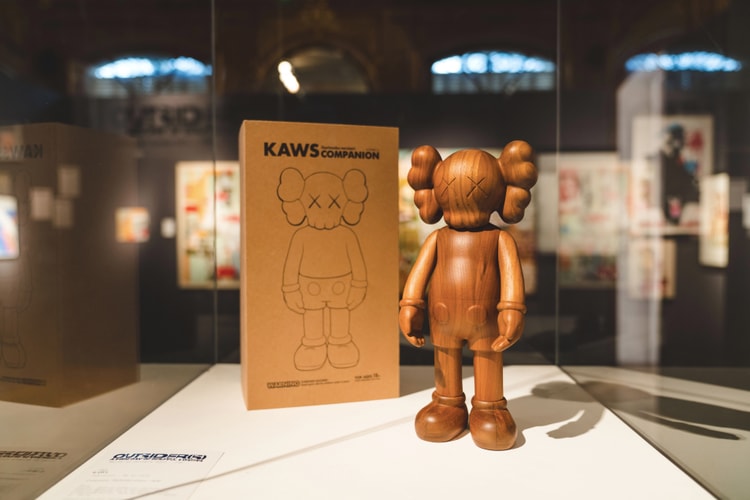 KAWS, Shepard Fairey, Mark Gonzales, Barry McGee... Dans les coulisses de l'expo dédiée au street art qui s'ouvre à Paris
