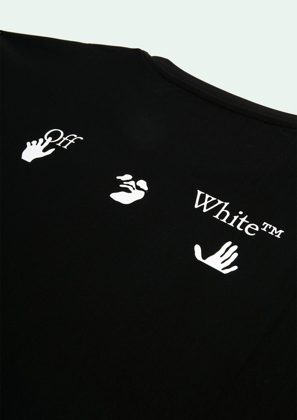 Off-White™ officialise son nouveau logo avec un nouveau tee-shirt en vente dès maintenant