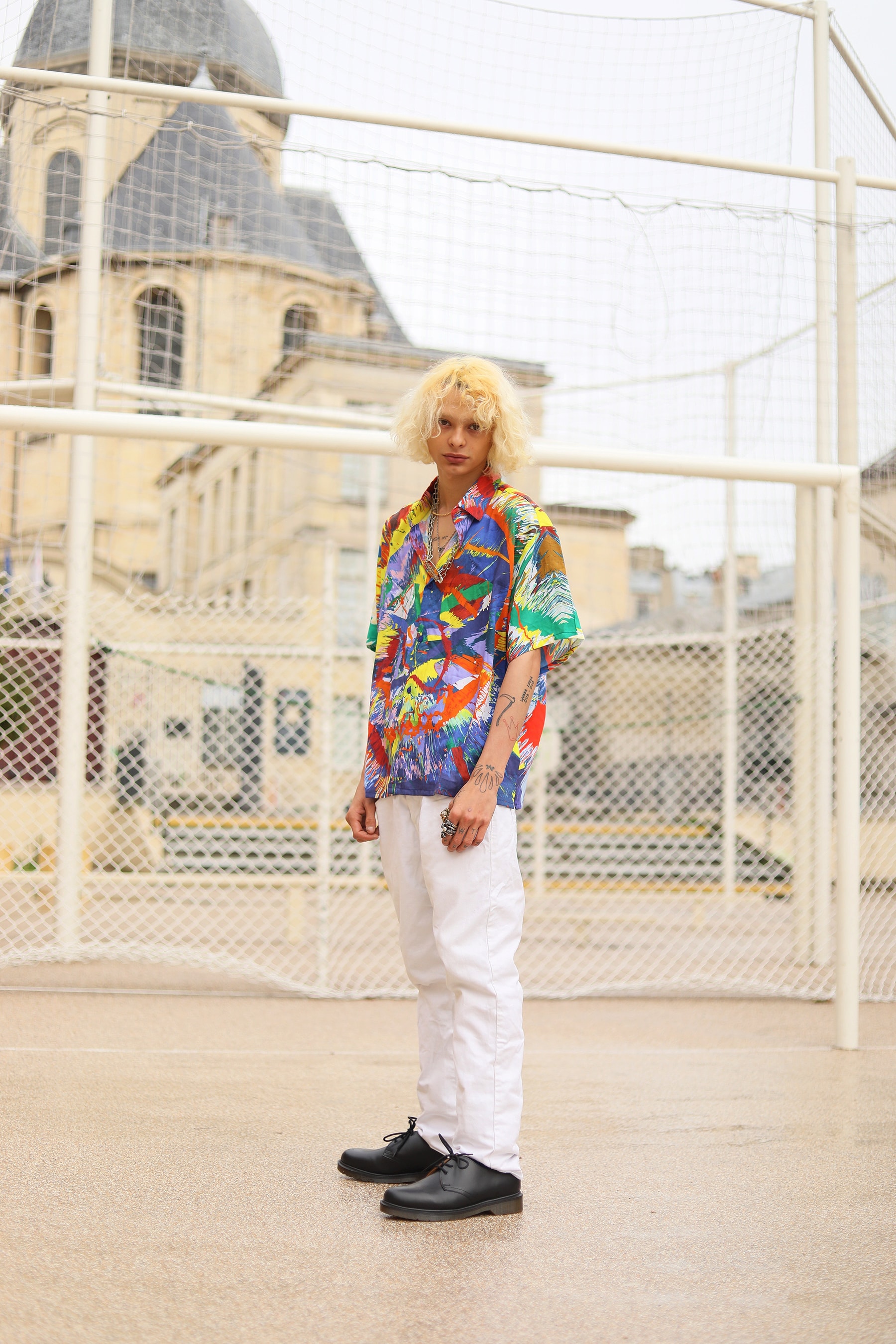 LES (ART)iSTS Damien Hirst collection