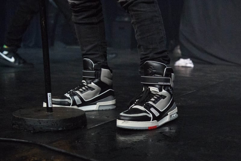 Virgil Abloh annonce la sortie de la sneaker LV 408 dans des coloris exclusifs à différentes villes du monde