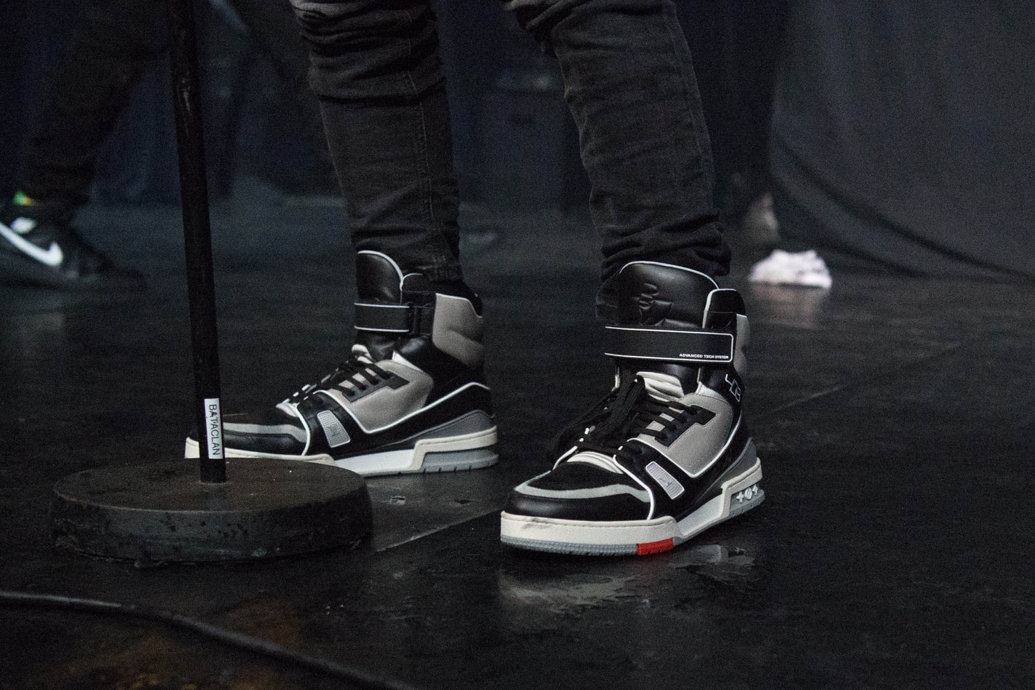 LV trainer louis vuitton