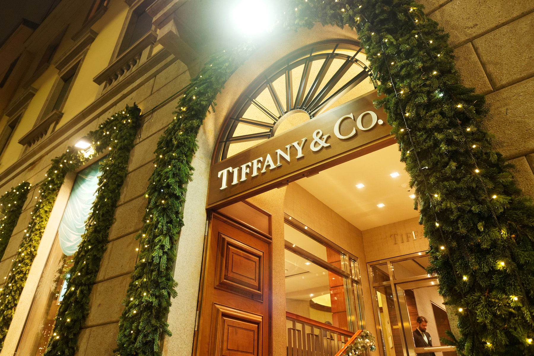 Tiffany & Co LVMH