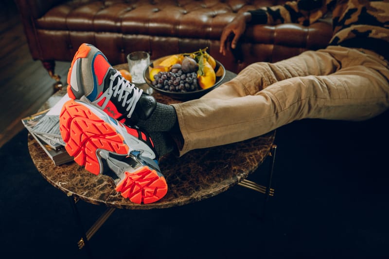 Michael Kors adopte une nouvelle esthétique avec ses sneakers Automne 2019