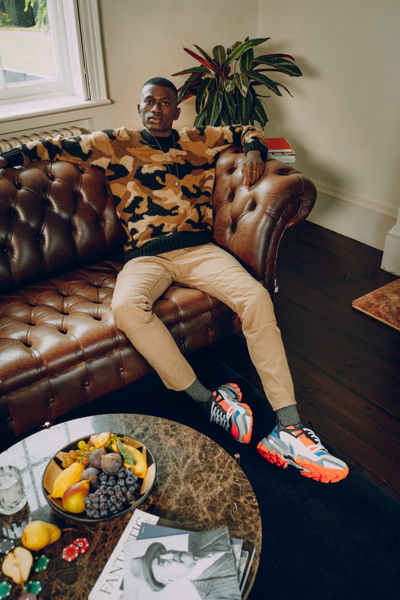 Photo Michael Kors sneakers Automne 2019