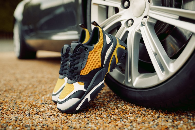Photo Michael Kors sneakers Automne 2019