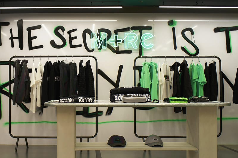 M+RC Noir, Pleasures, Places+Faces... À la découverte de la nouvelle sélection streetwear chez Citadium