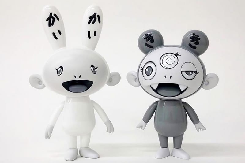 Perrotin met en vente des figures inédites et de nouveaux prints de Takashi Murakami