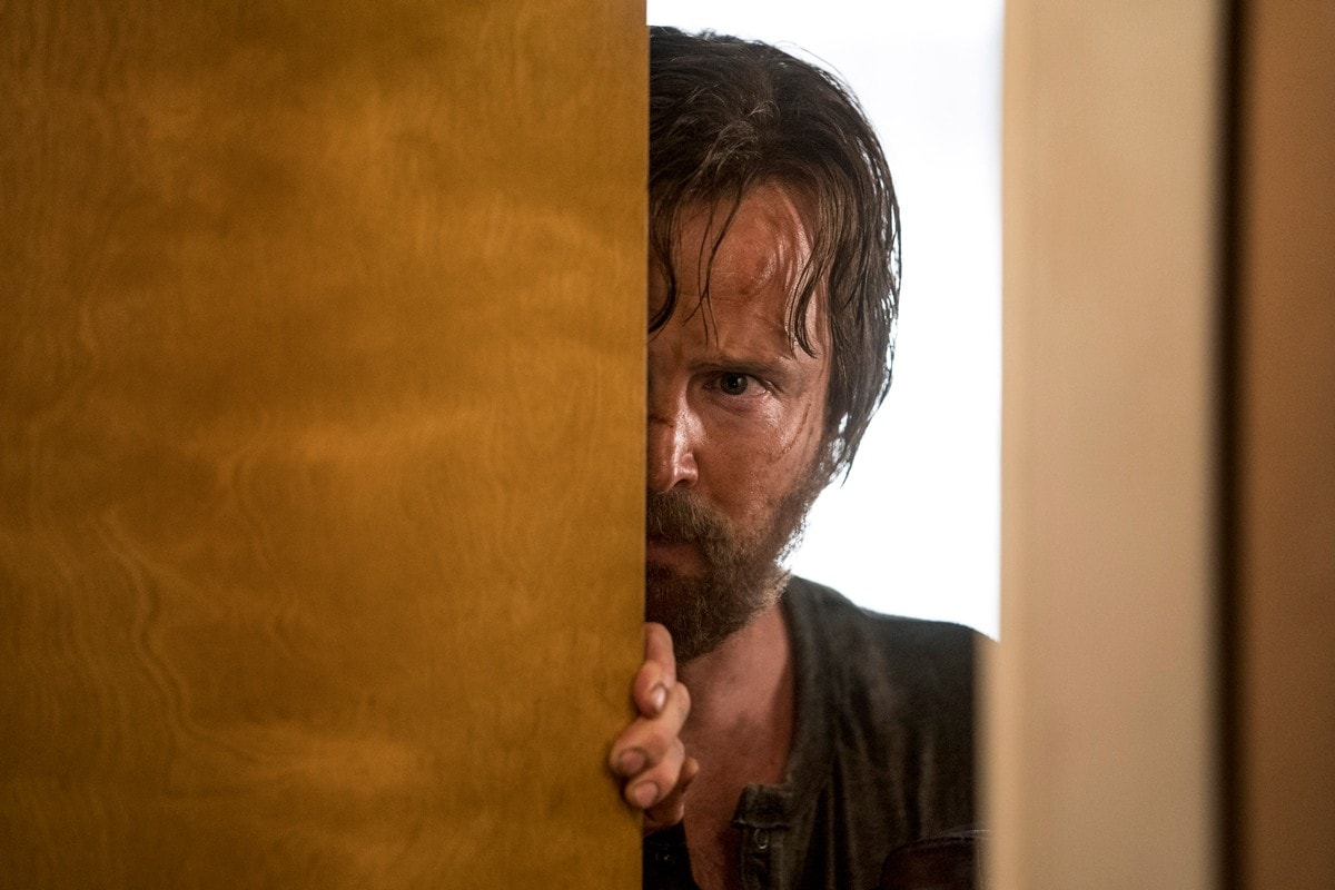 Photos Netflix El Camino