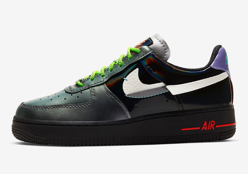 Nike : Une Air Force 1 inspirée par le Joker