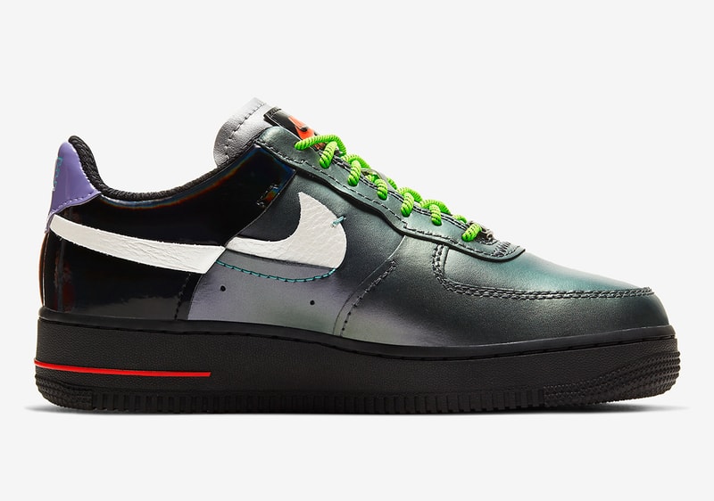 Nike : Une Air Force 1 inspirée par le Joker
