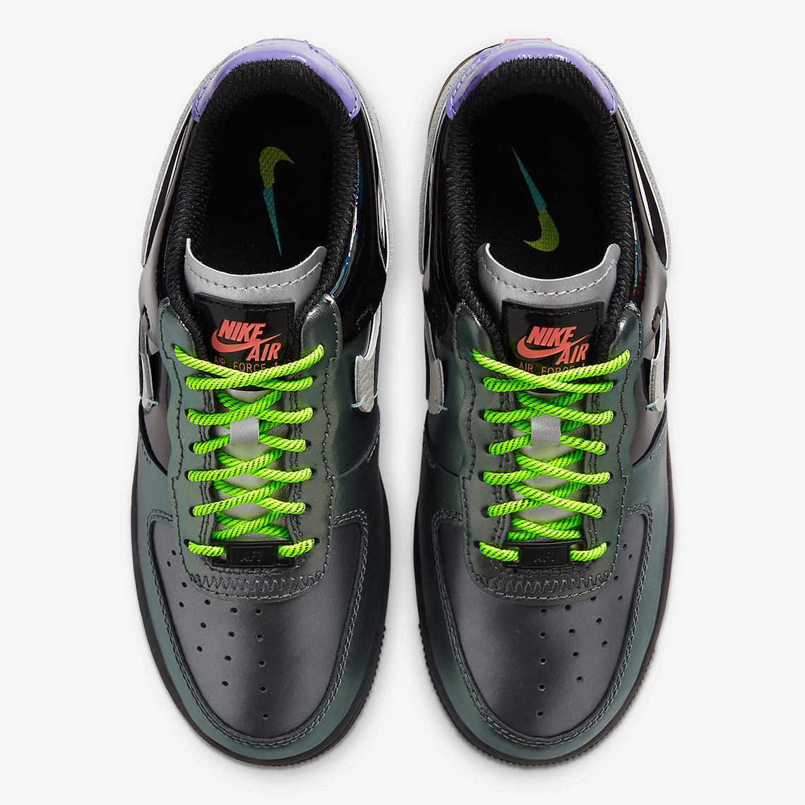 Nike : Une Air Force 1 inspirée par le Joker