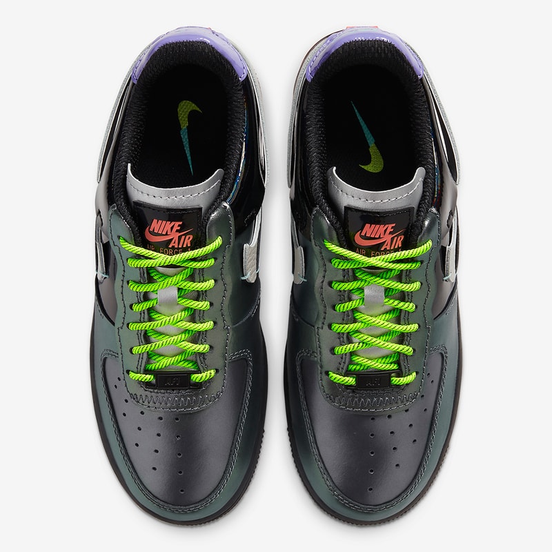 Nike : Une Air Force 1 inspirée par le Joker