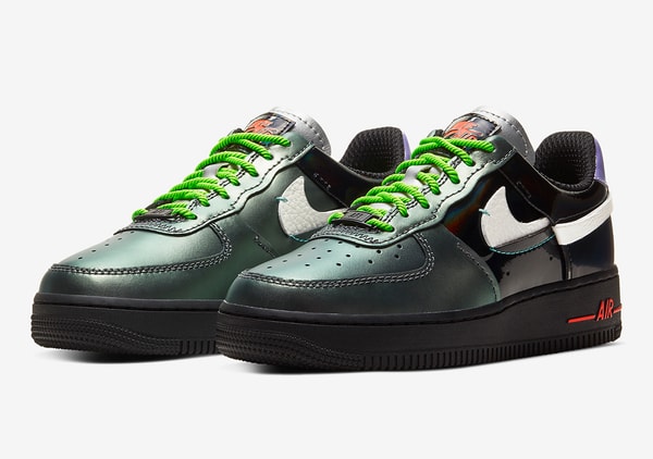 Nike : Une Air Force 1 inspirée par le Joker