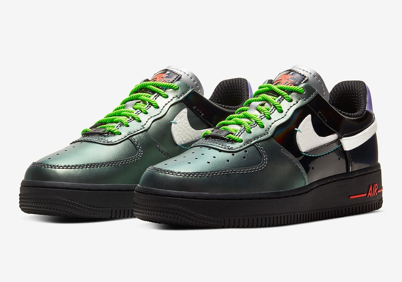 Nike : Une Air Force 1 inspirée par le Joker