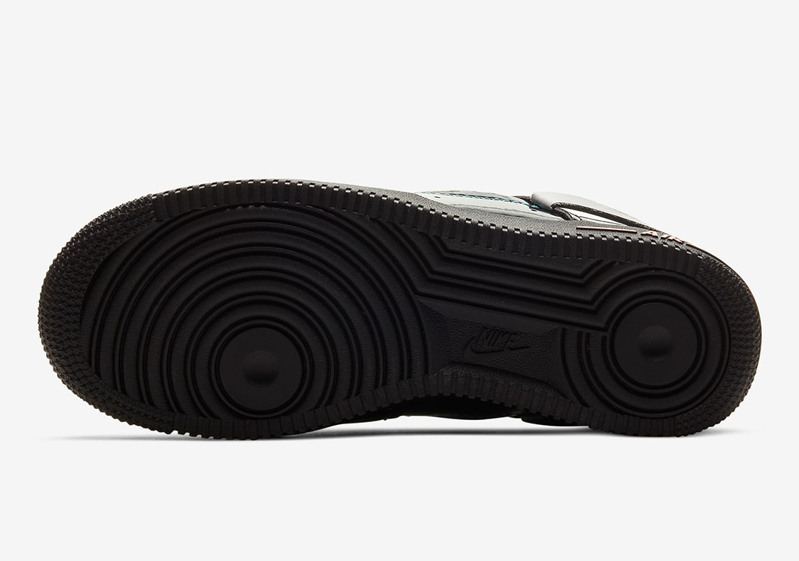 Nike : Une Air Force 1 inspirée par le Joker