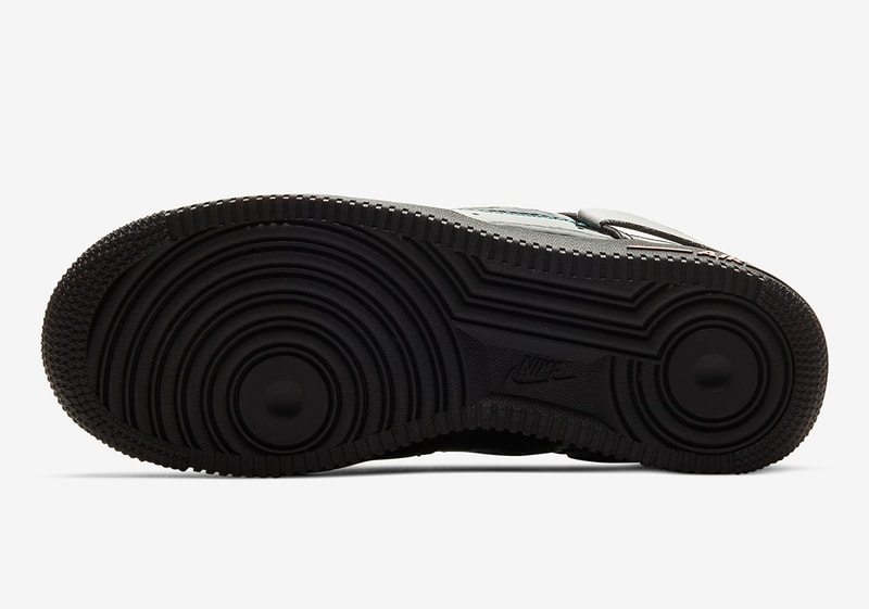 Nike : Une Air Force 1 inspirée par le Joker